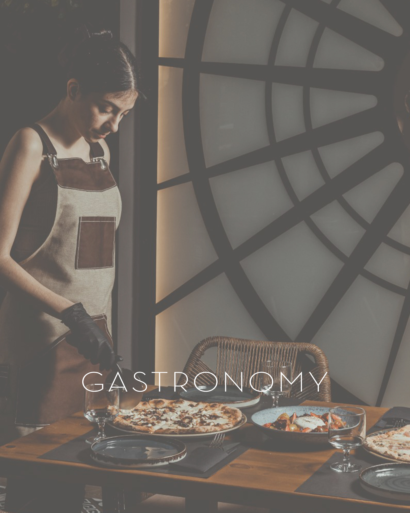 GASTRONOYMY